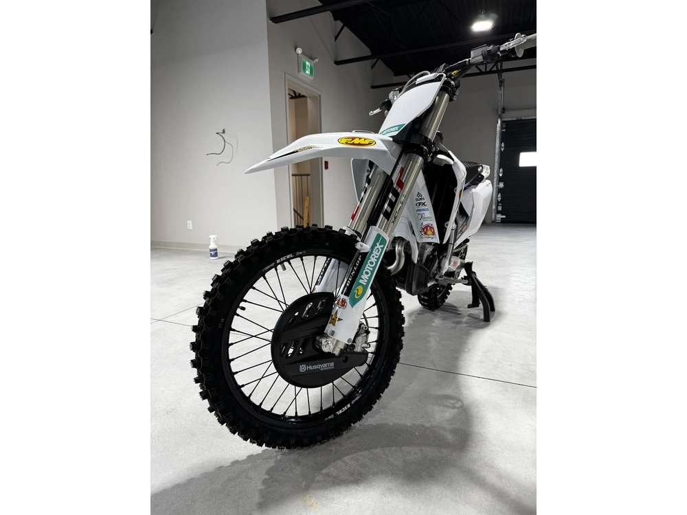 Husqvarna Fc 450 Factory Ed 2026 alt