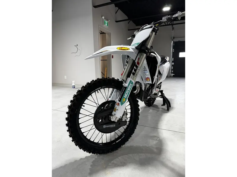 2026 Husqvarna FC 450 FACTORY ED thumbnail 14