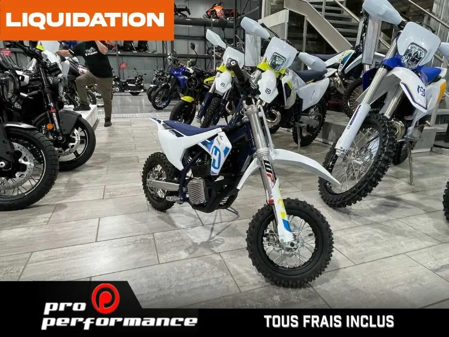 2024 Husqvarna EE 3 
