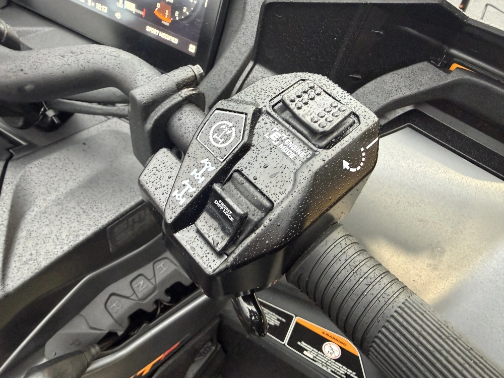 2026 Can-am Outlander Max Xt-p 1000r alt