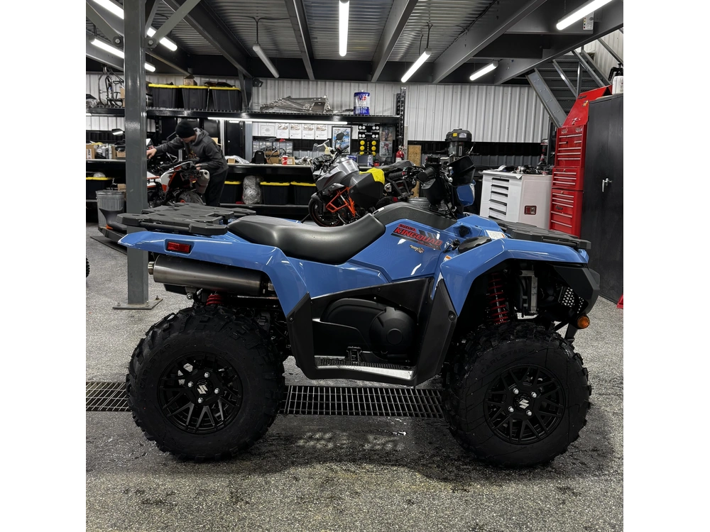 2026 Suzuki King Quad 750 Xpzm6 alt