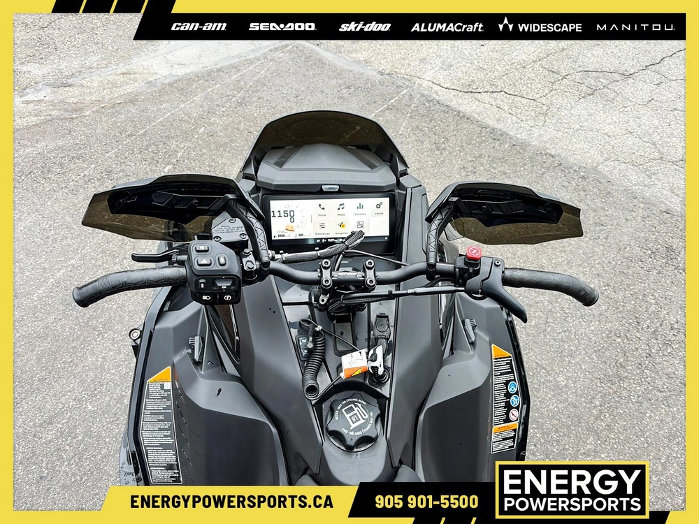 2025 Ski-doo Sm Mxz Xrs 600r Bk 137 1.5i Sas Hub 25 alt