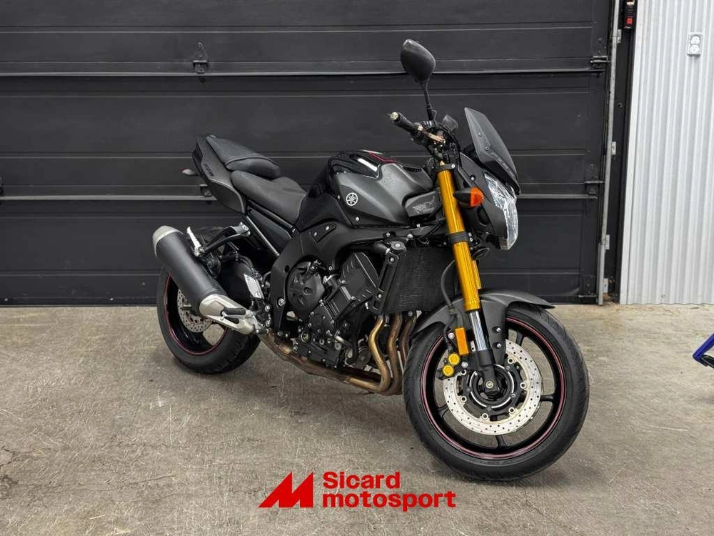 Yamaha Fz8-n 2013 alt