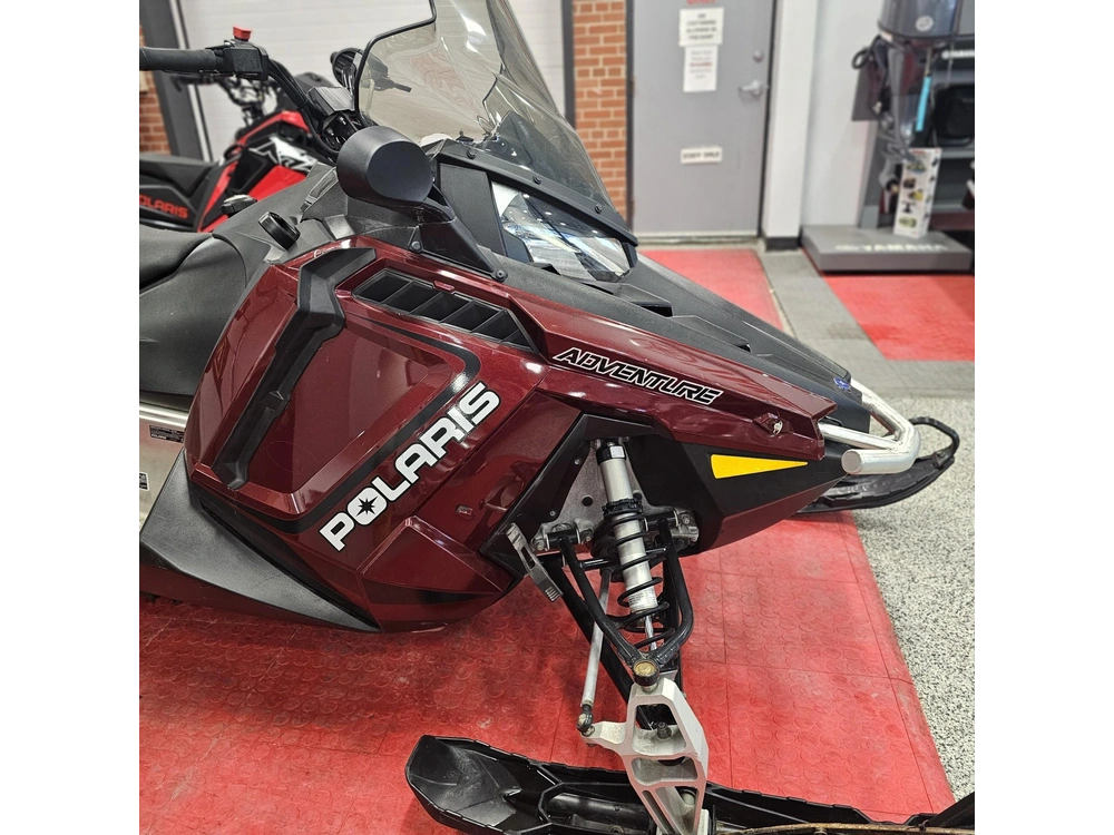 2022 Polaris 550 Indy Adventure 144 Es alt