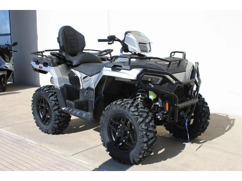 2026 Polaris Sportsman Touring 570 Ultimate Turbo alt