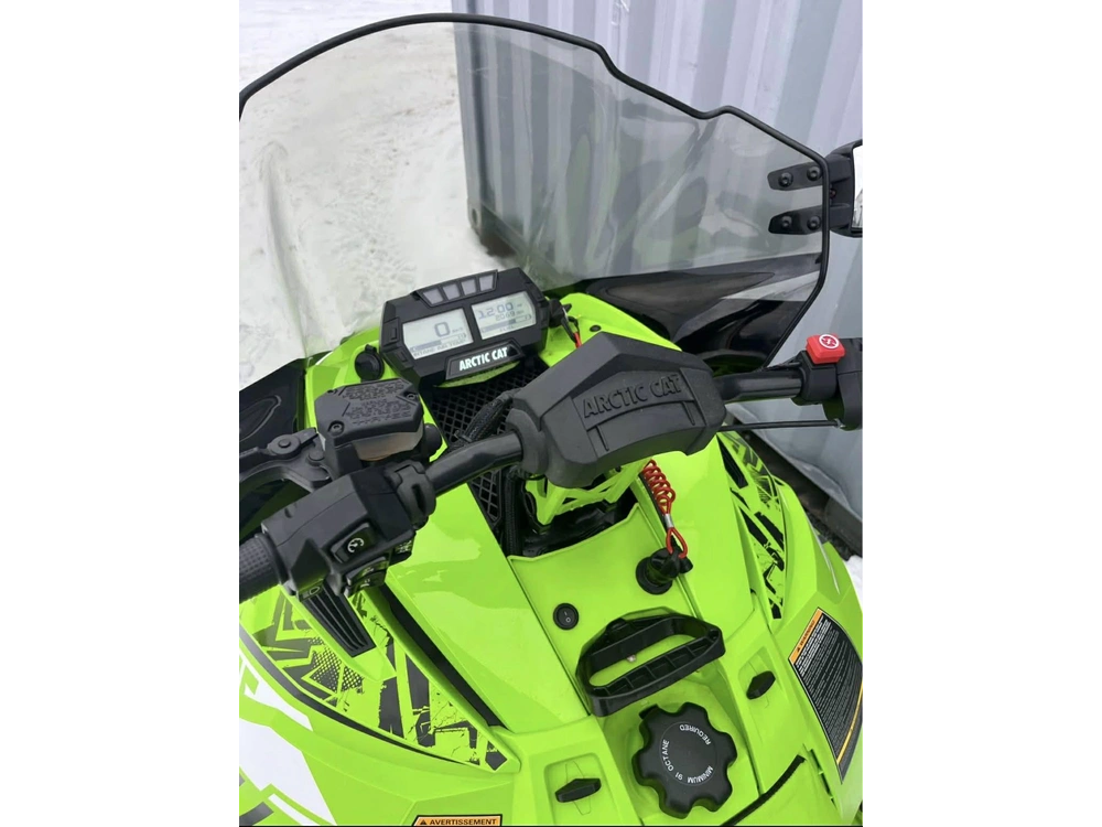 Arctic Cat Zr8000rr 2022 alt