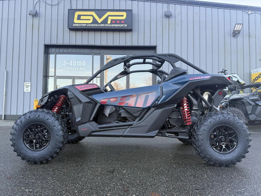 2026 Can-am Maverick X3 Ds Turbo Rr alt