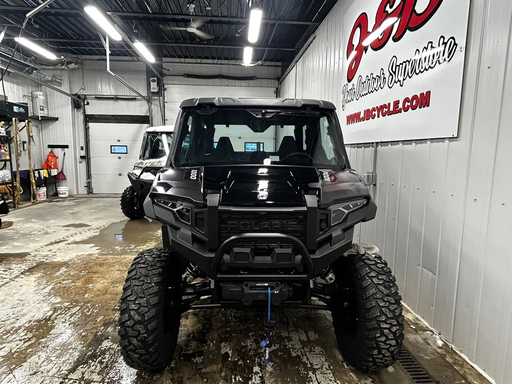 2026 Polaris Xpedition Adv Ns Graphite alt