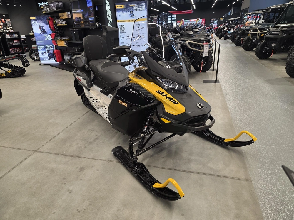 Ski-doo Grand Touring Sport 600 Ace 2025 alt