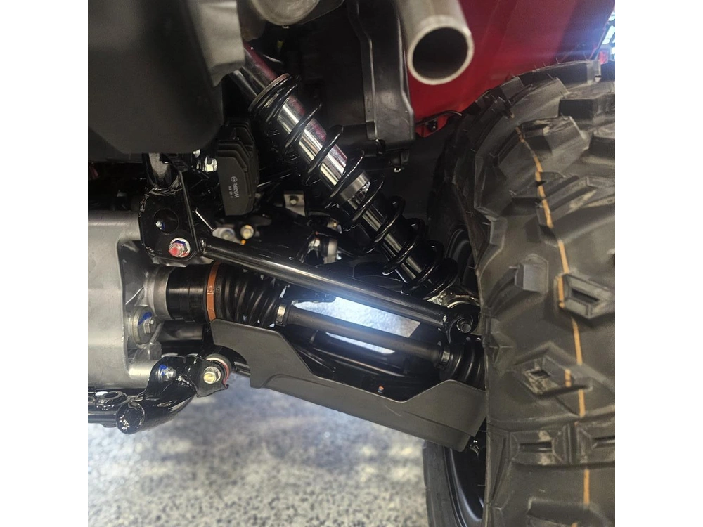 2026 Honda Fourtrax Rubicon 700 4x4 Automatic alt