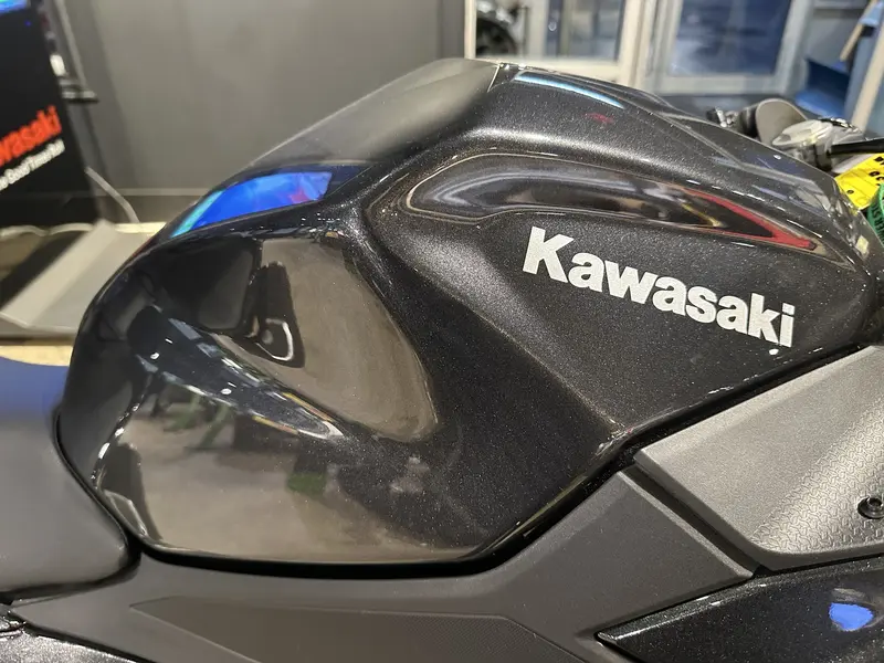 2025 Kawasaki Ninja 500