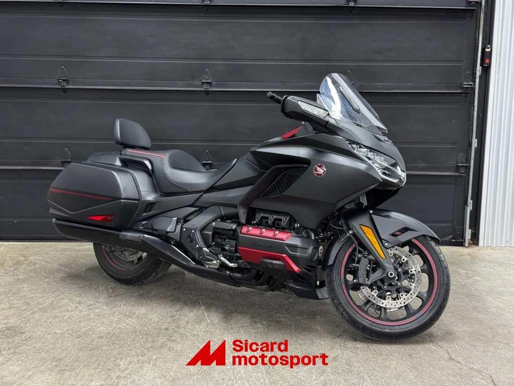 Honda Goldwing Gold Wing 2021 alt