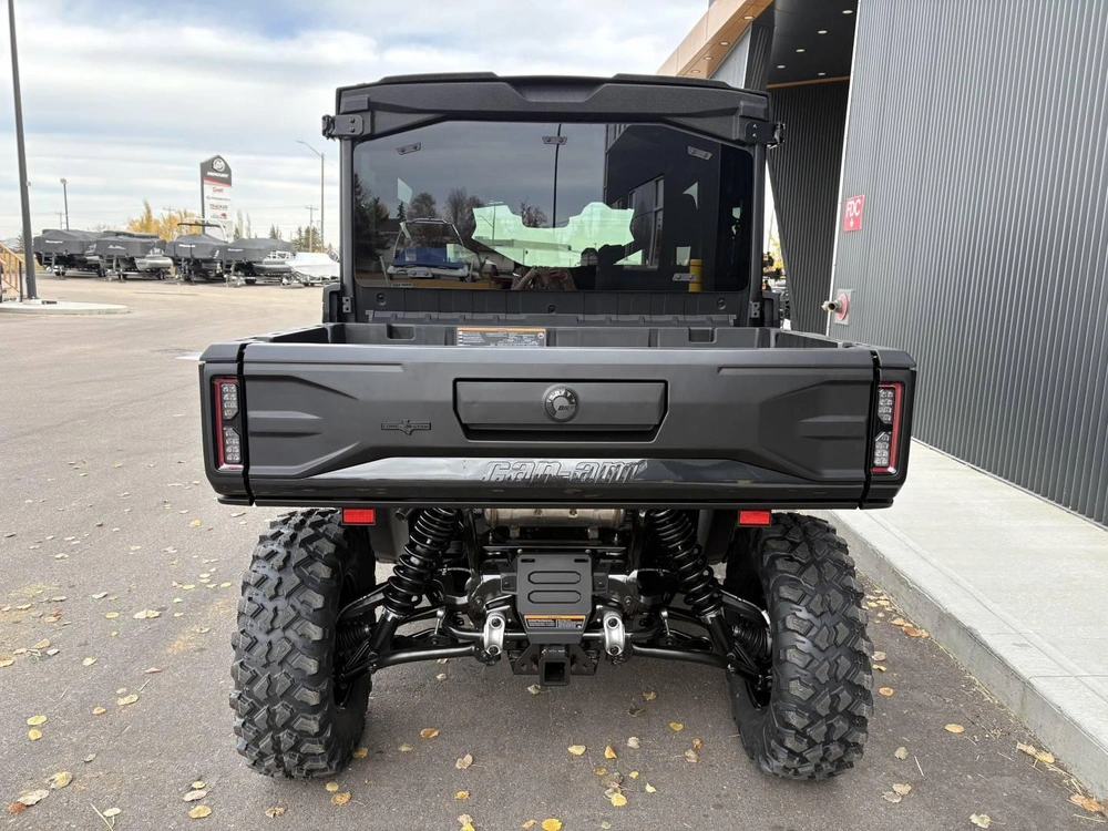 2026 Can-am Defender Max Lone Star Cab Hd11 alt