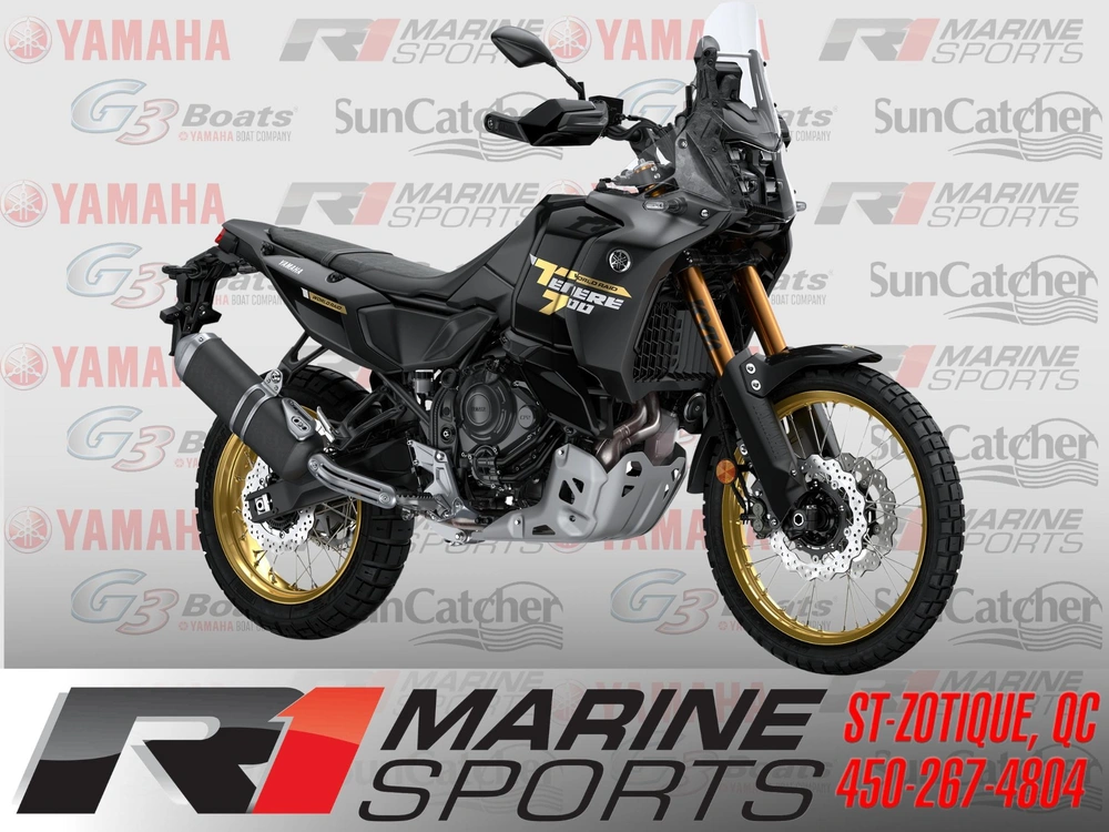 Yamaha Tenere 700 World Raid 2026 alt