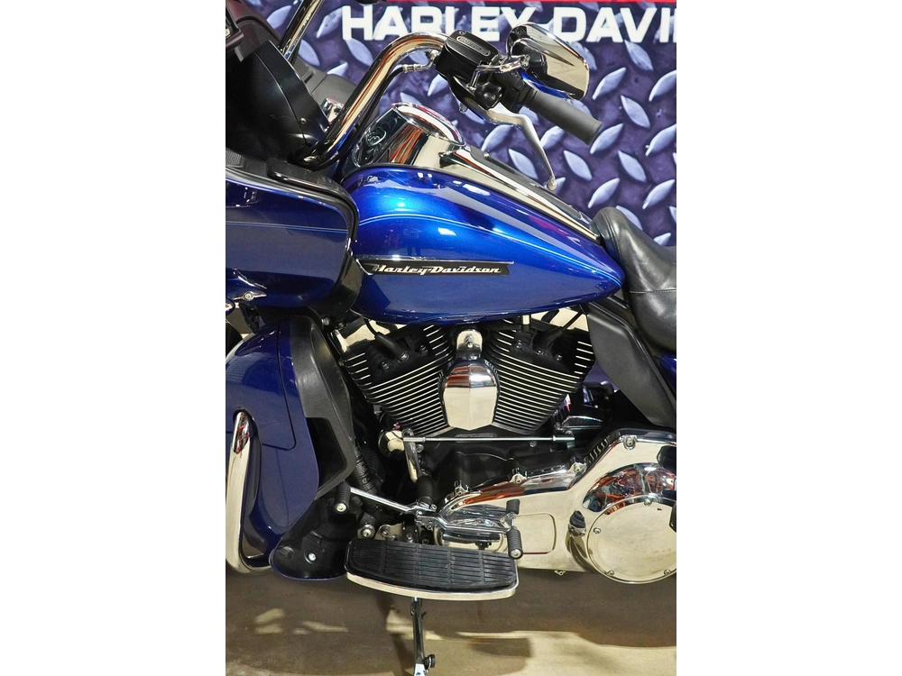 2016 Harley-davidson Fltru Road Glide Ultra alt