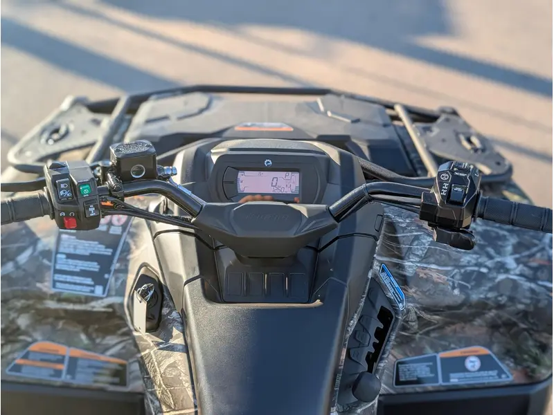 Can-Am Outlander Pro Hunting Edition HD7 2026