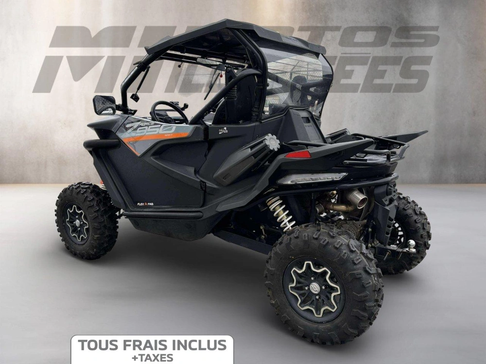 Cfmoto Zforce 950 Eps Sport 2021 alt