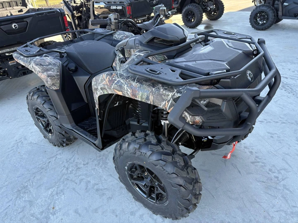 2026 Can-am Outlander Pro Hunting Edition Hd7 1pta alt