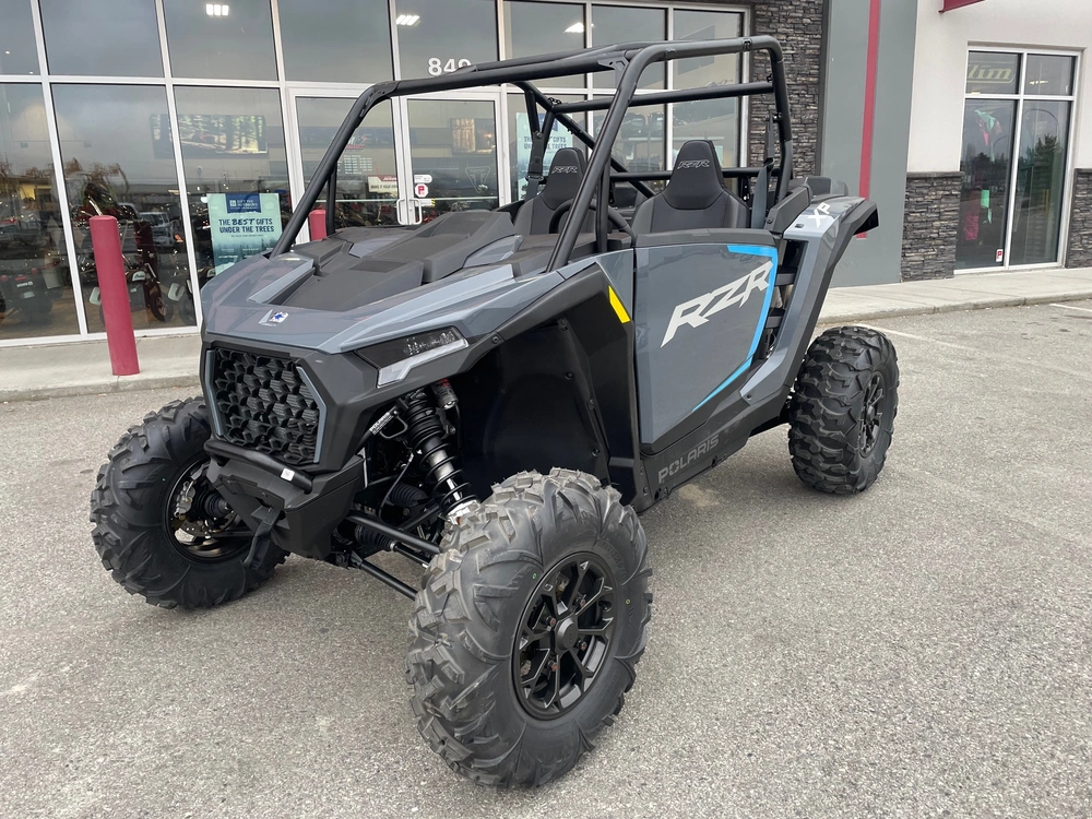 2026 Polaris Rzr Xp 1000 Sport - Stealth Gray alt