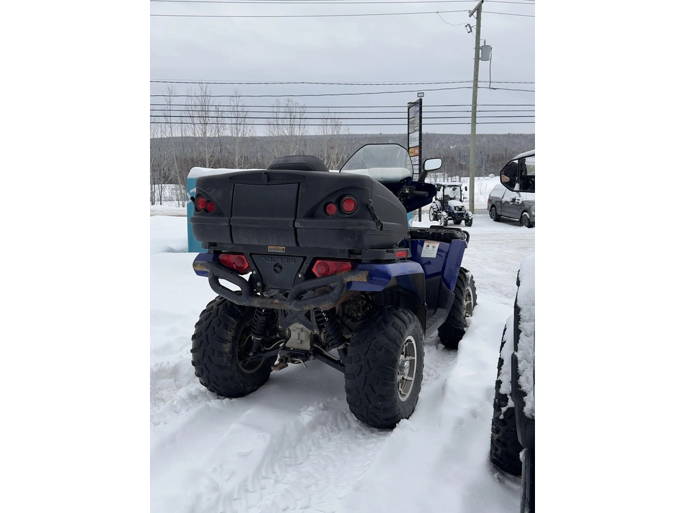 Polaris Sportman Touring 500 H.o 2009 alt