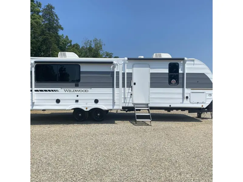 Forest River Wildwood 270ZEN Prix Précommande 2026