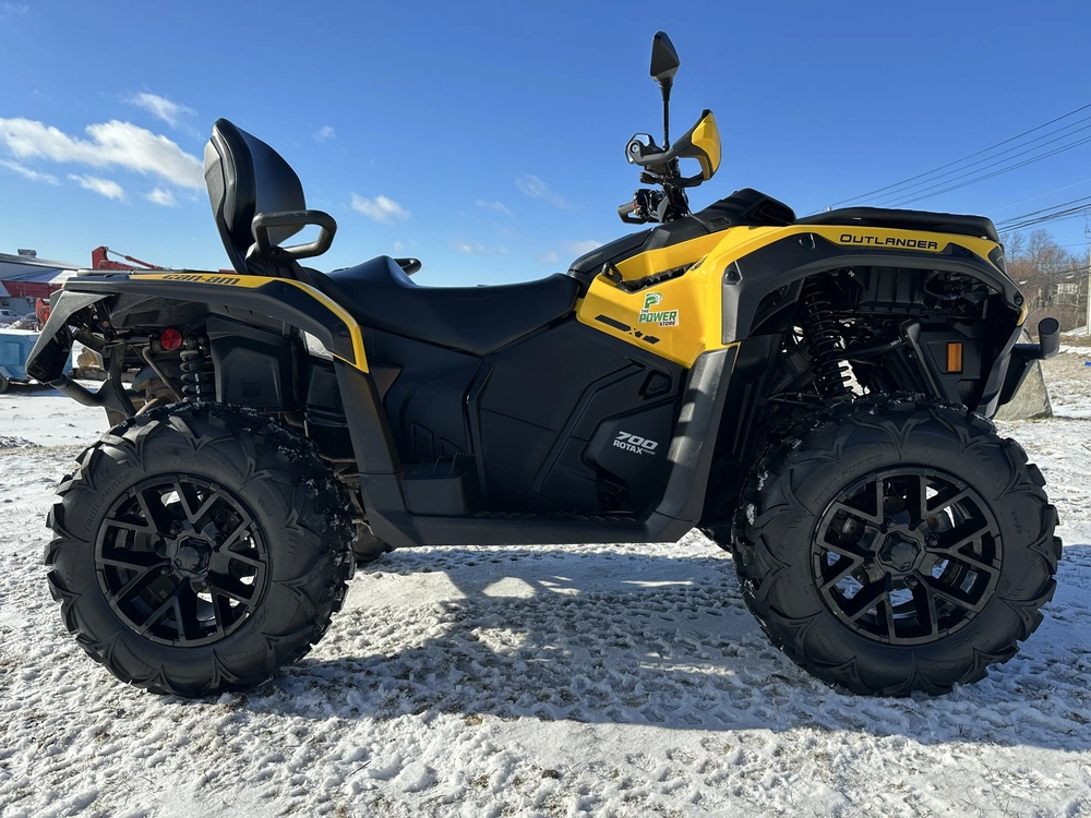 2024 Can-am Outlander Max Xt 700 alt