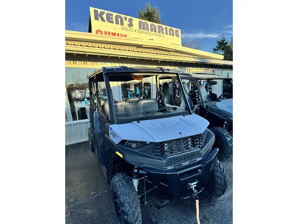2023 Polaris RANGER CREW SP 570 PREMIUM