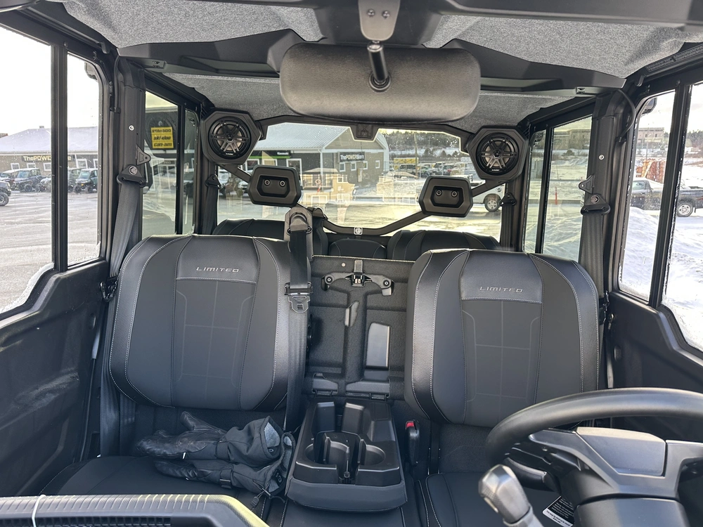 2026 Can-am Defender Max Ltd Hd11 alt