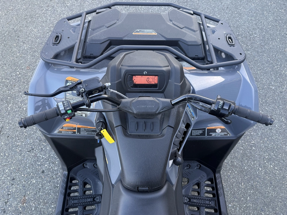 2025 Can-am Outlander Max Dps 700 alt
