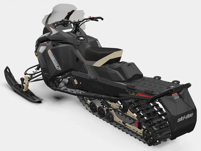 2026 Ski-Doo RENEGADE ENDURO 900 ACE TURBO R