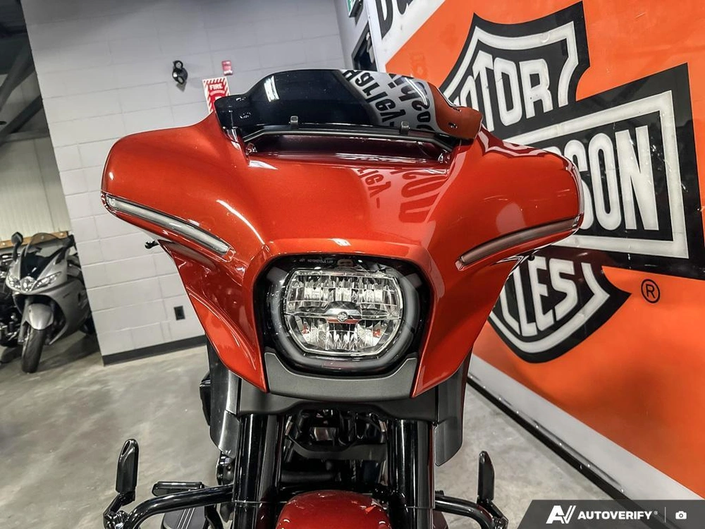 2024 Harley-davidson Flhx - Street Glide™ alt