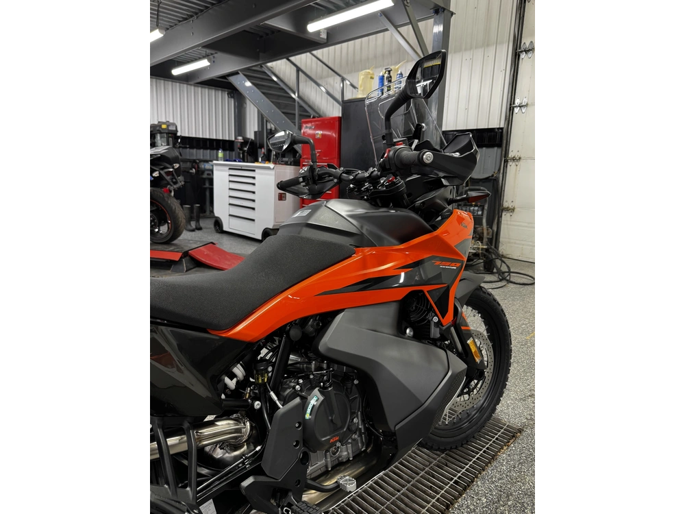 2026 Ktm 790 Adventure alt