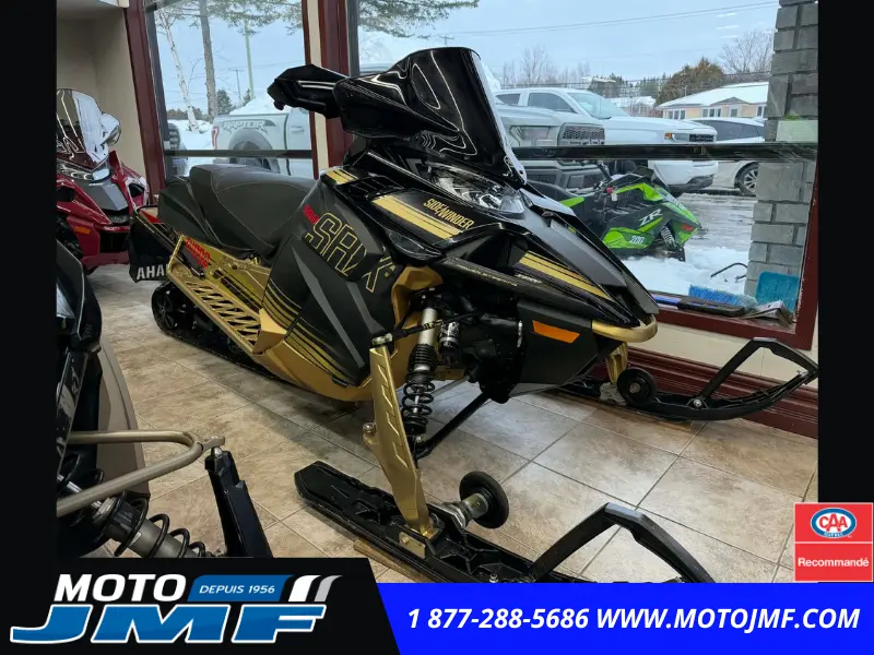 Yamaha SIDEWINDER SRX LE DAE 2024