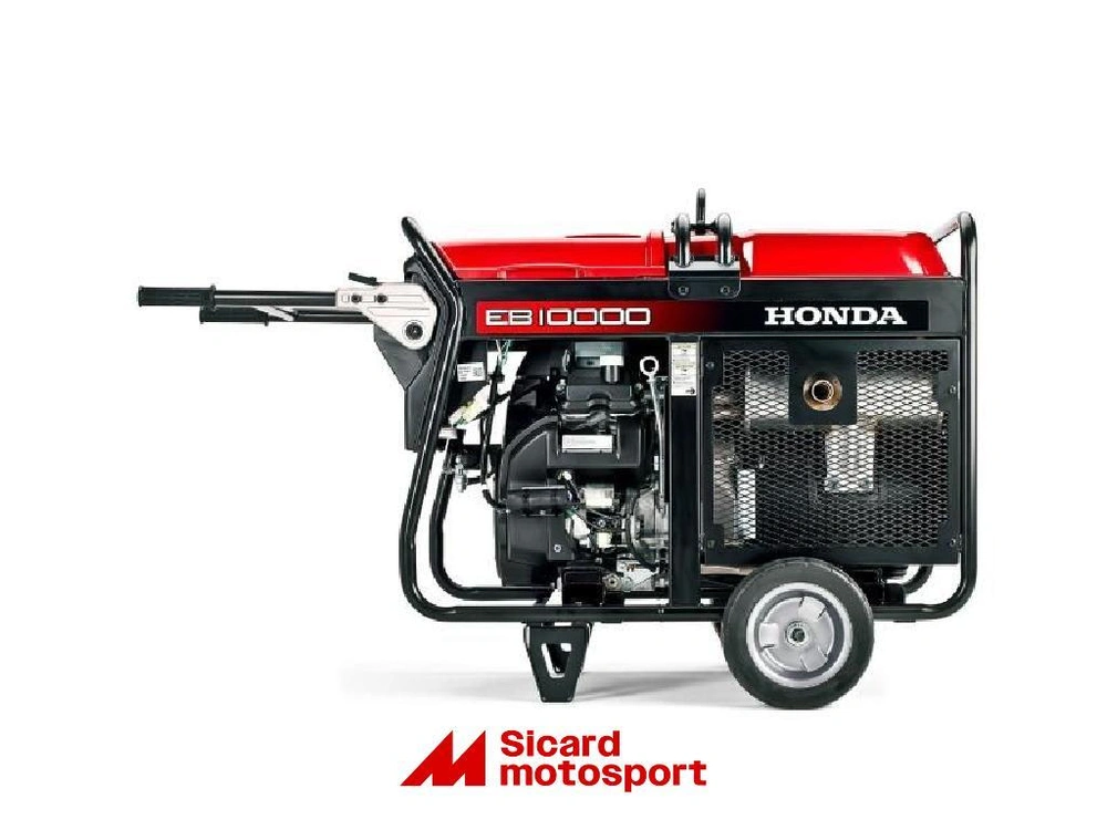 2026 Honda Génératrice Eb10000 alt