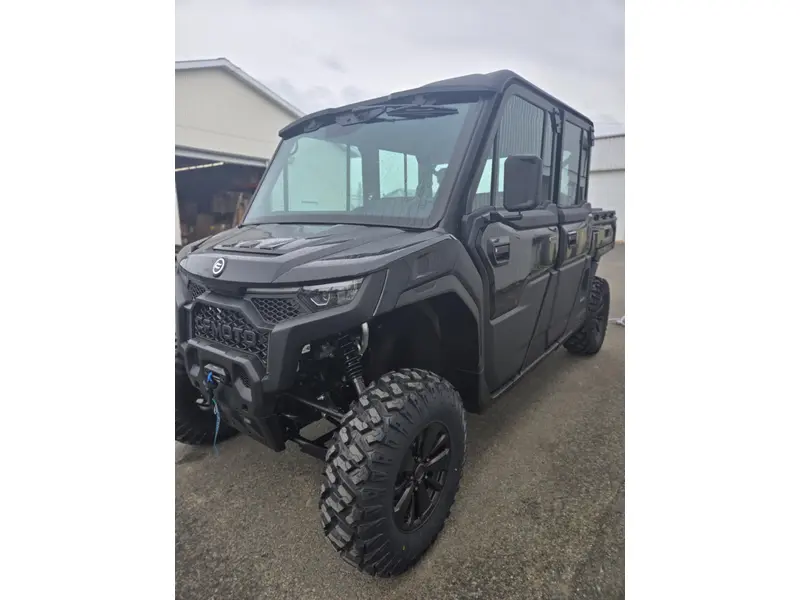 2026 Cfmoto U10 Xl Pro Highland alt