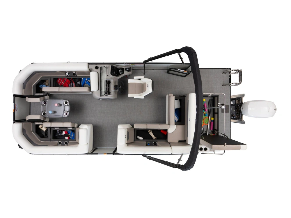 Princecraft Vectra 23 Rl 3 Quilles 115 Pro Xs 2026 alt