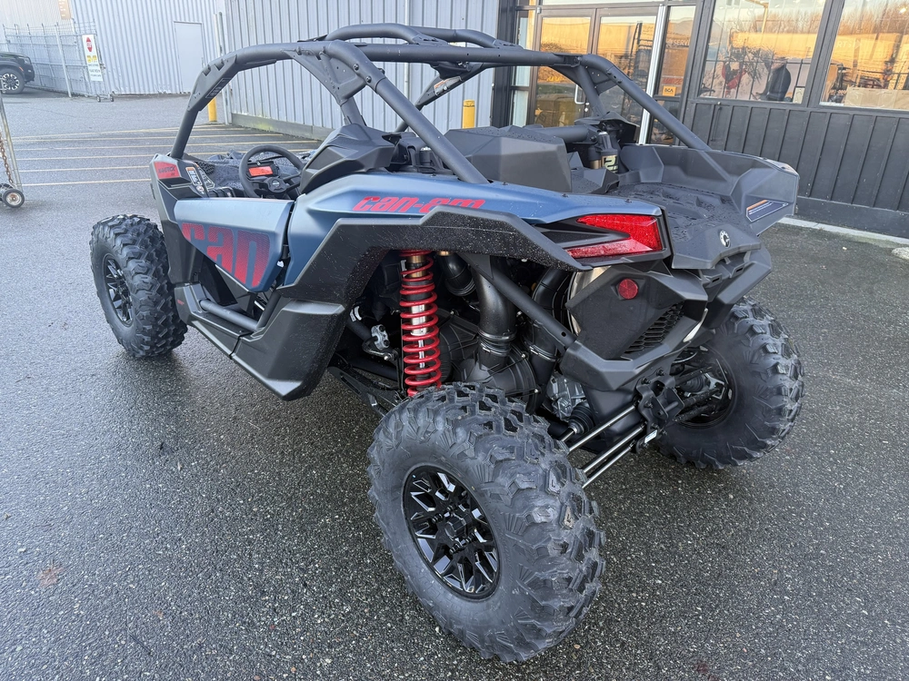 2026 Can-am Maverick X3 Ds Turbo Rr alt