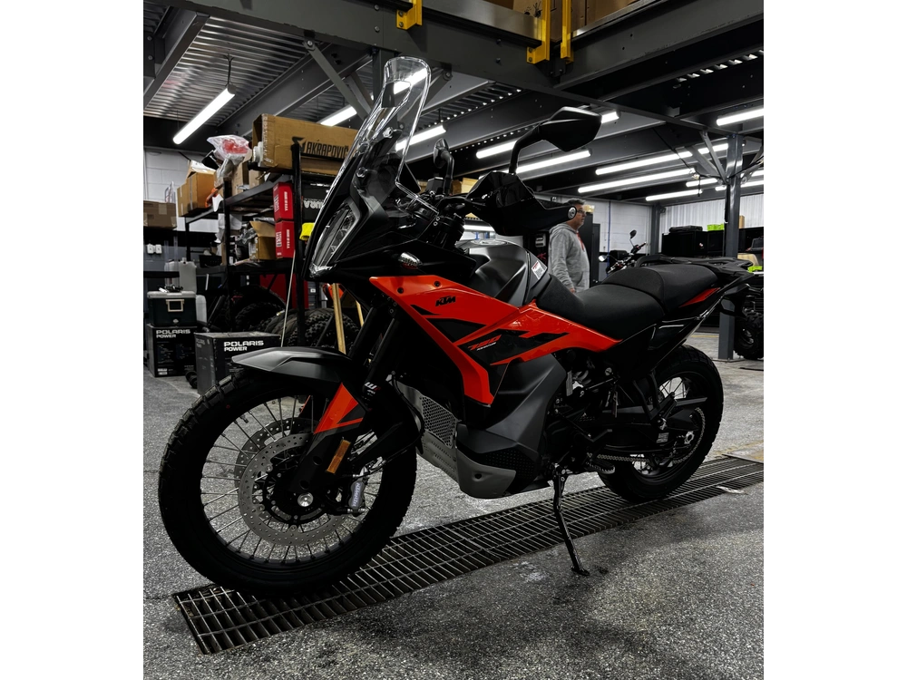 2026 Ktm 790 Adventure alt