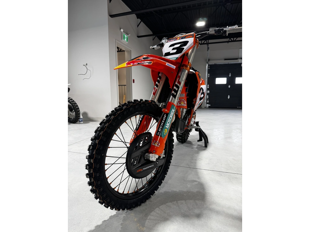 2026 Ktm 450 Sx-f Factory Ed alt