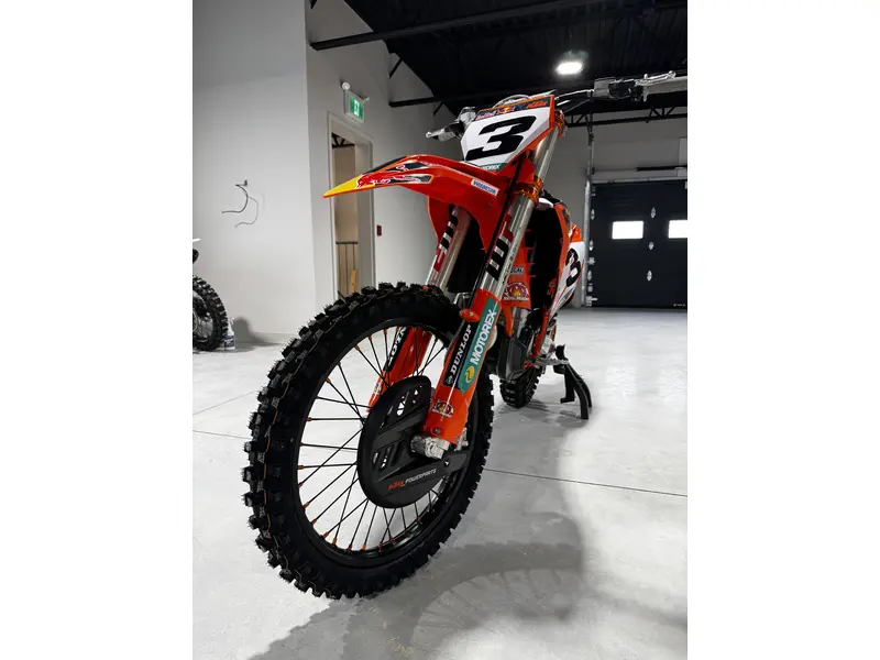 2026 KTM 450 SX-F FACTORY ED thumbnail 13