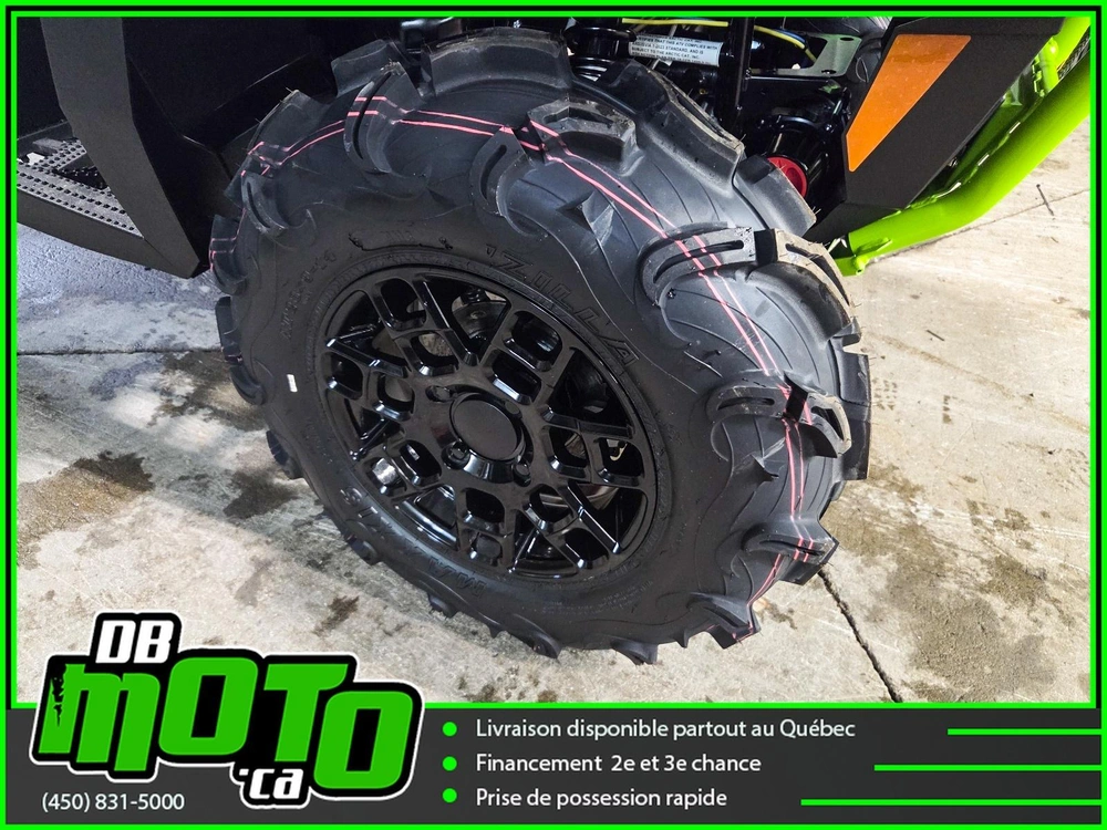 Arctic Cat Mud Pro 600 2026 alt