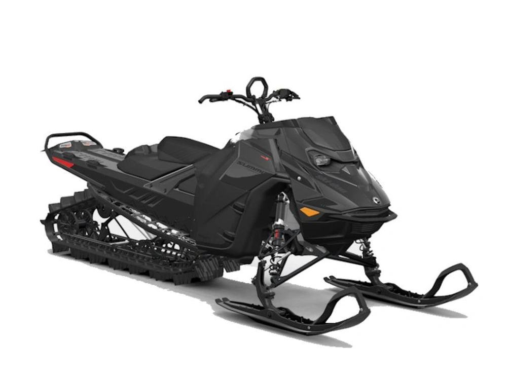 2026 Ski-doo Summit® Adrenaline® With Edge Package 850 E-tec Turbo R 154 H_alt Powder 3. alt