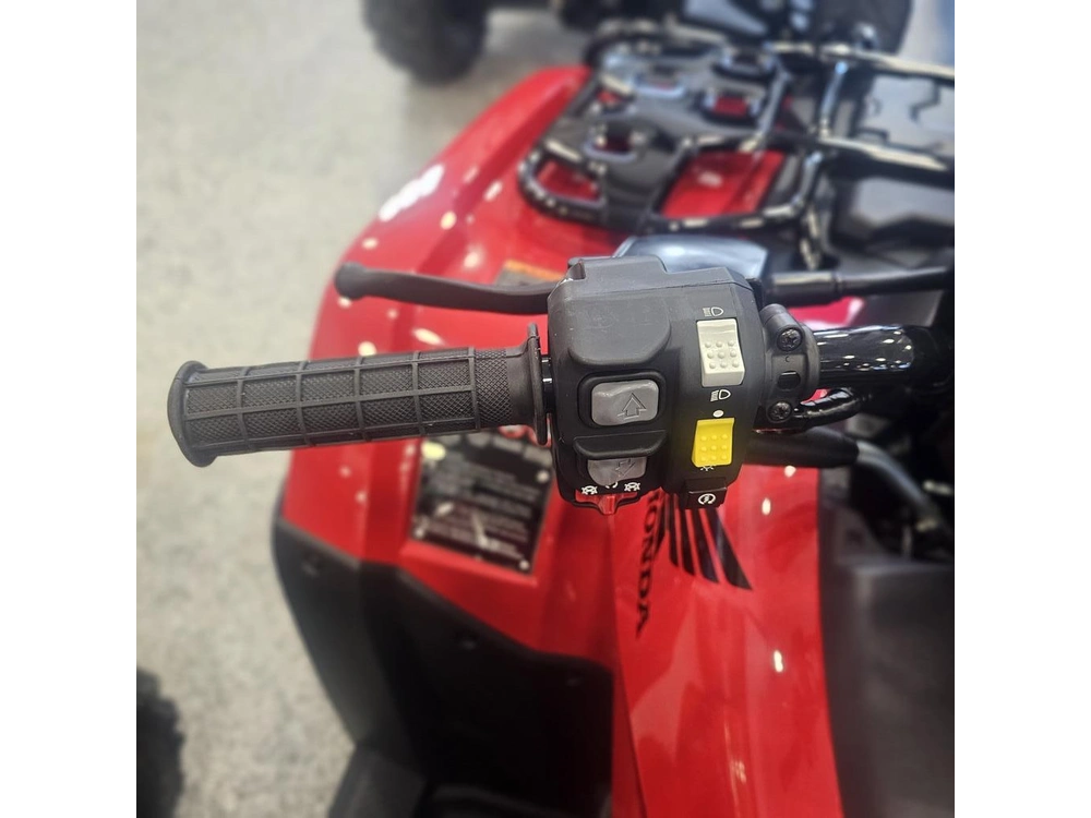 2026 Honda Fourtrax Rubicon 700 4x4 Automatic alt