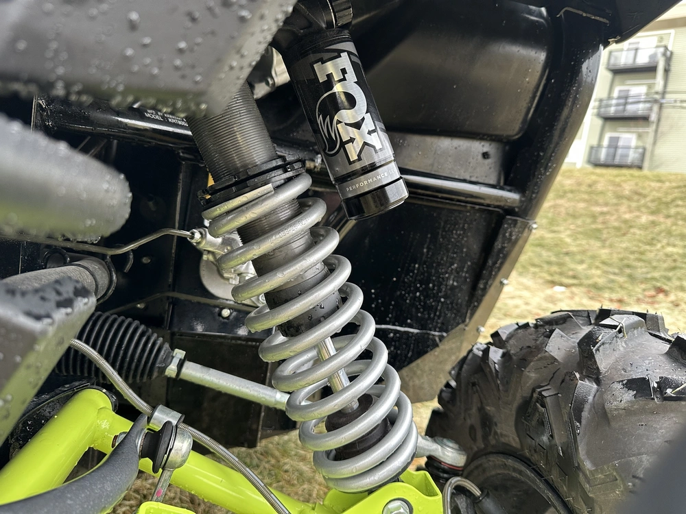 2025 Kawasaki Teryx 4 S Le alt