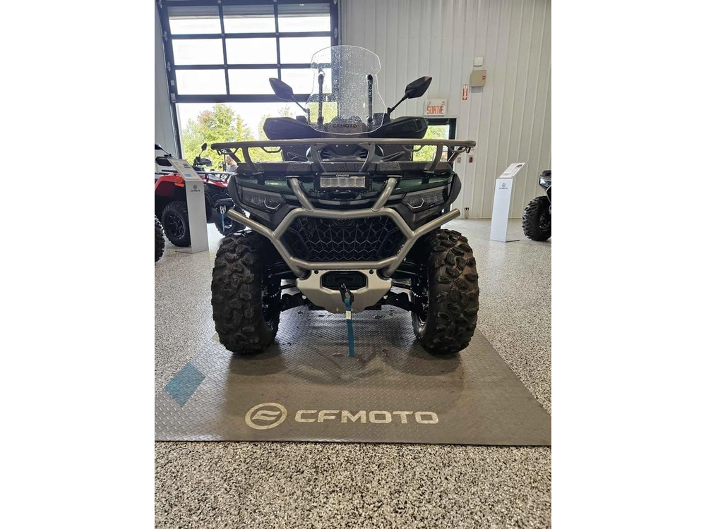 Cfmoto Cforce 1000 Overland 2026 alt