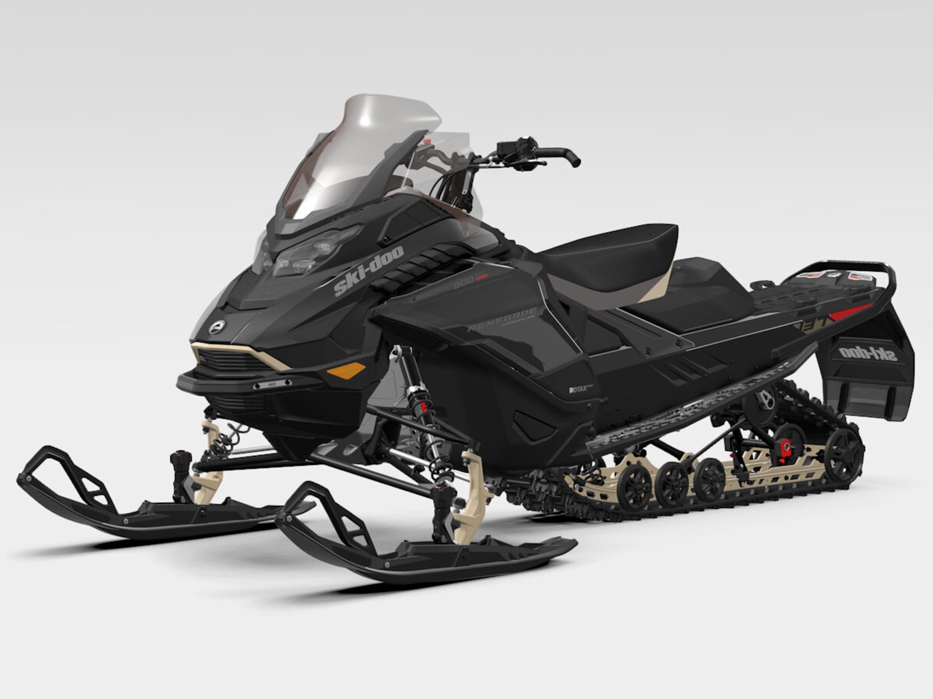 2026 Ski-Doo RENEGADE ENDURO 900 ACE TURBO 130