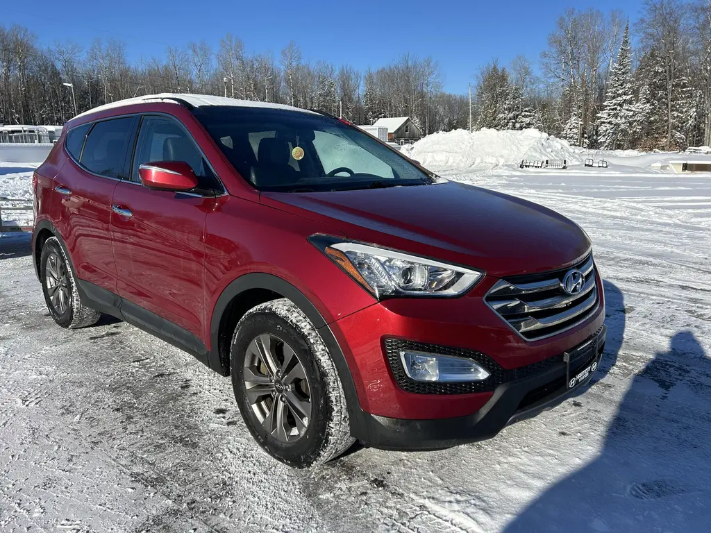 2015 Autre Hyundai Santa Fe Sport SUV - sold as-is