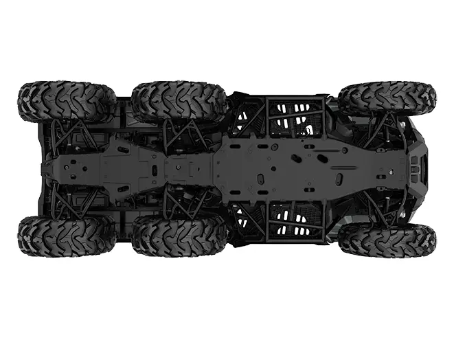 Can-Am OUTLANDER 6X6 MAX 850 2026