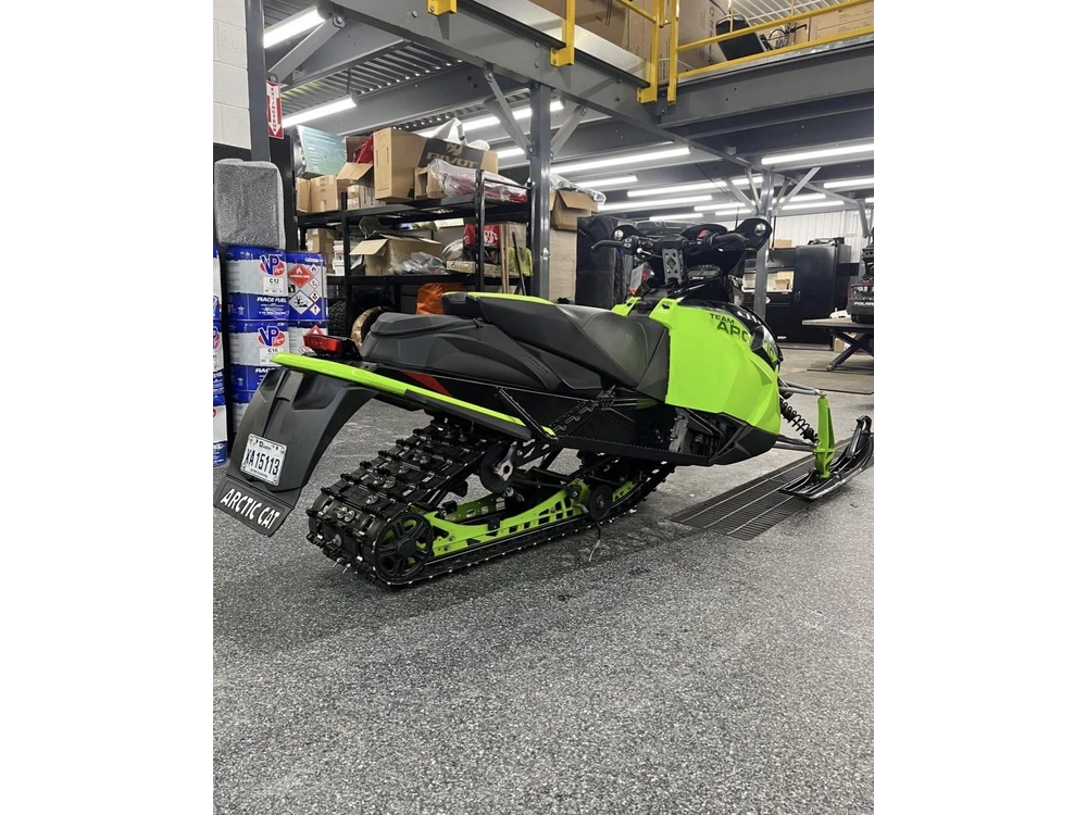 Arctic Cat Zr9000 2018 alt