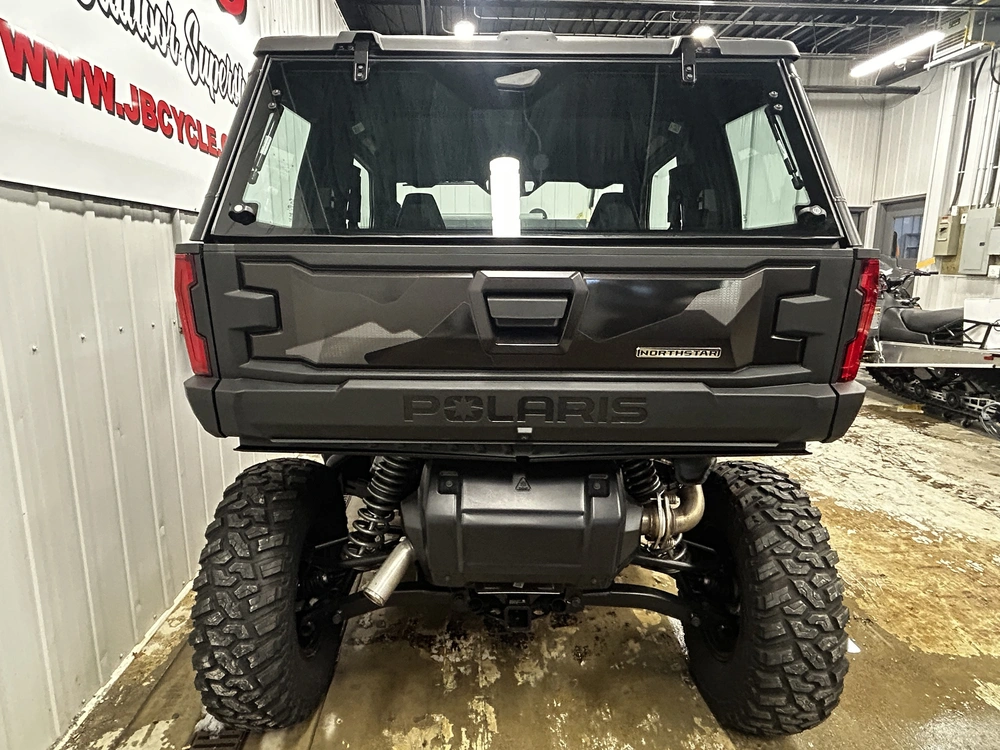 2026 Polaris Xpedition Adv Ns Graphite alt